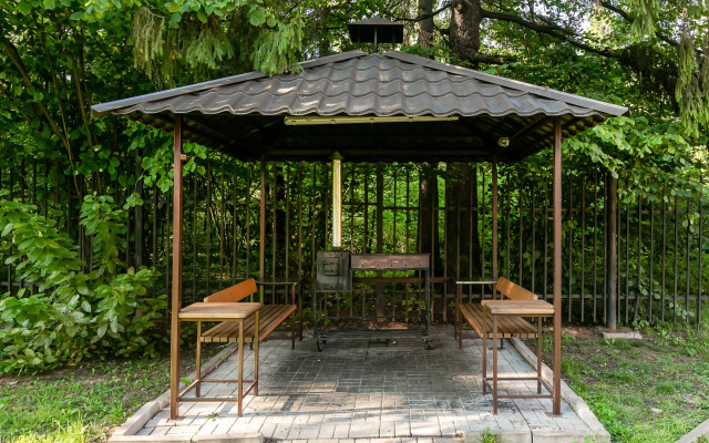 Отель Голицын Клуб