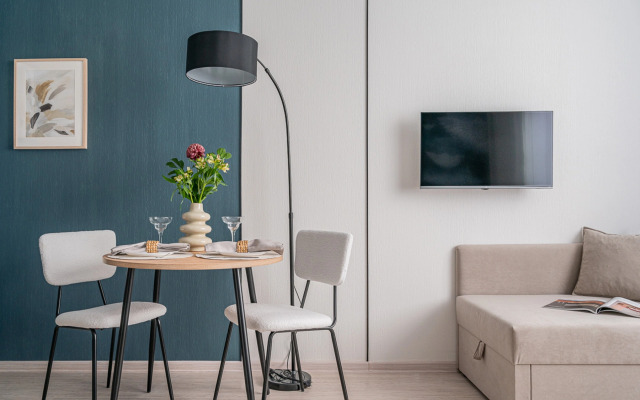 Апартаменты на Фрунзе 31