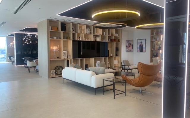 Tekhnopark Na Ostrove Mechty Apartments