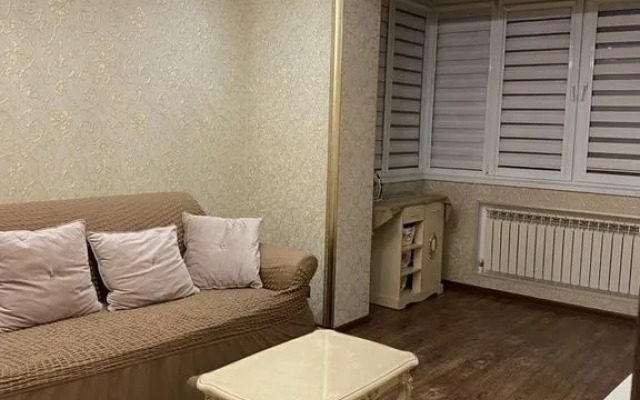 На Генерала Дзусова 6В Квартира