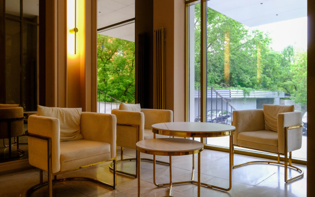 Elektrozavodskaya 14  Apartament