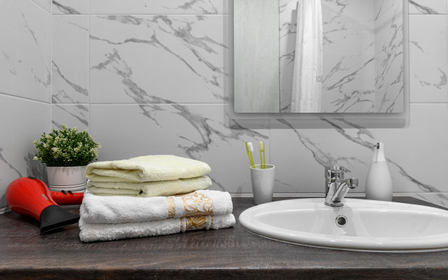 Апартаменты Уютная Студия Между Аэропортом и метро Звездная