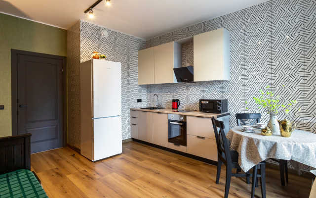 Nepospedstvennoy Blizocti Ot Ictoricheskogo Tsentra Cankt-Petepburga Apartments