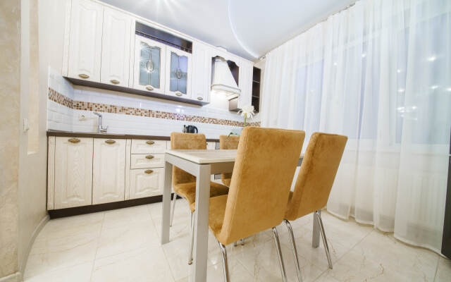 Апартаменты на Вольской