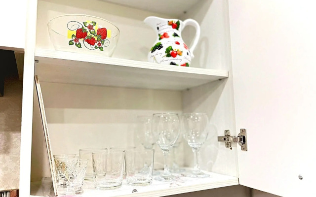 Квартира на 2-ой Полевой 8