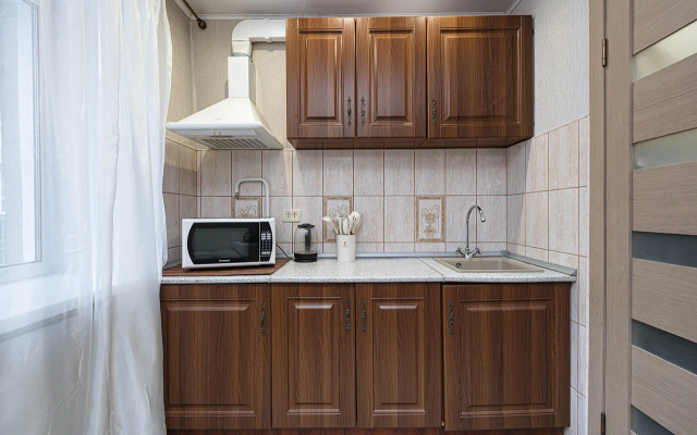 Квартира Уютная 2х Комнатная в Центре у Вокзала