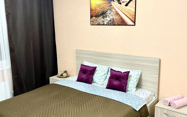 Апартаменты Молодёжный 33к1 Квартира179