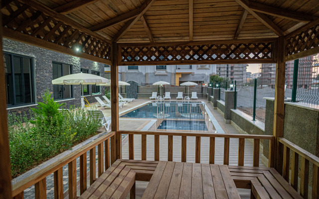 Апартаменты SA Apartments in Mahmutlar