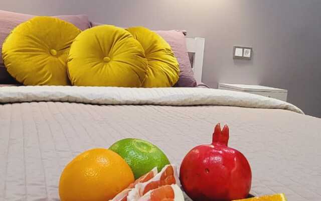 Апартаменты Уютные на Пушкинской