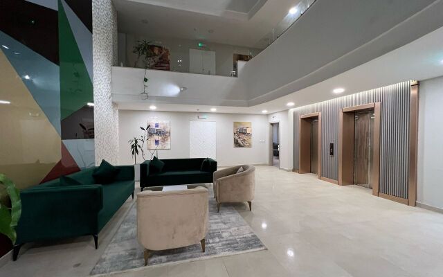 Apartment Hotel Addis Ville Hotel Apartment Apart-Hotel