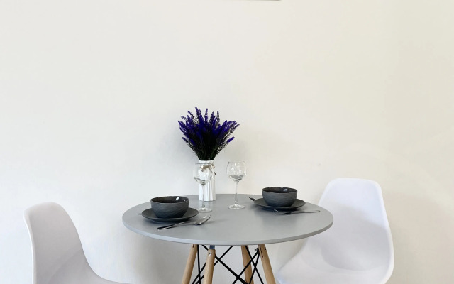 Квартира Просторная уютная и современная студия на Уктусской