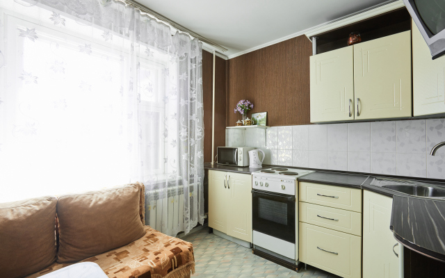 Na Syezdovskaya 8Е Apartments