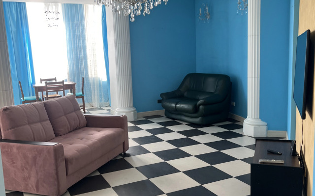 Квартира 3-х комнатная в центре