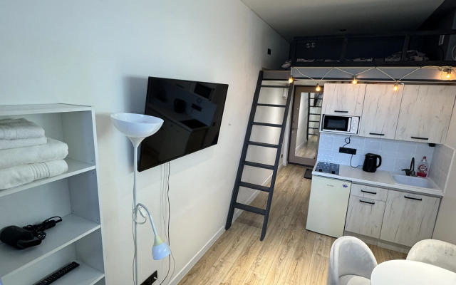 Апартаменты Амбулаторный