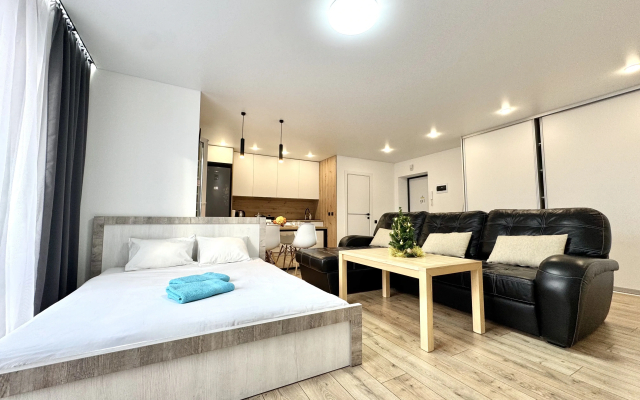 Квартира Апартаменты Chill Pill центр самозаселение 24/7 - 42