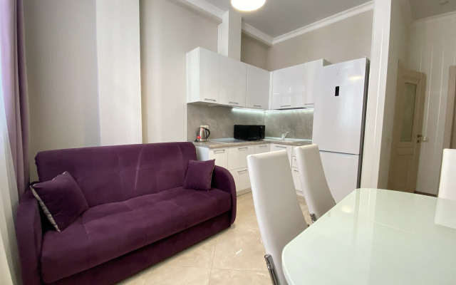 Zhk Poseydon 254 Mamayka Odnokomnatnaya S Balkonom (Trustcontrol) Flat