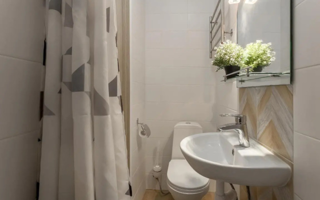 Апартаменты Вквартиру 1