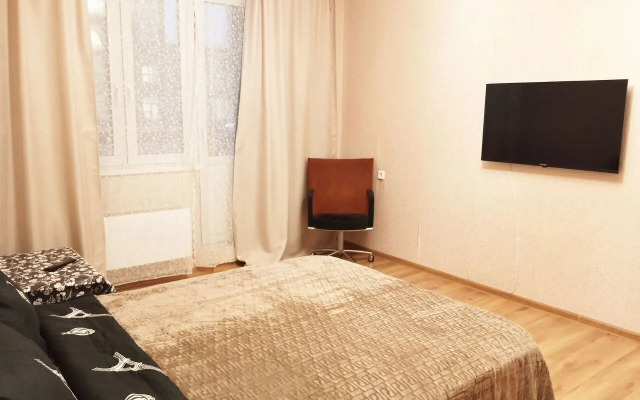 Квартира на Улице Недорубова 18к3