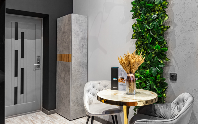 Smart Hotel Kantemirovskiy