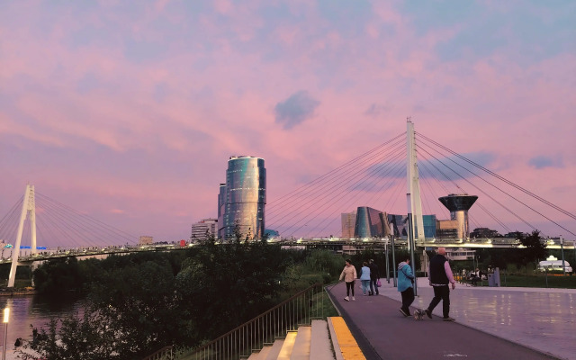 Апартаменты на Красногорском Бульваре 19