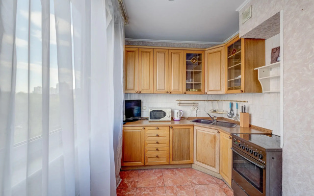 Domumetro Na Novyih Cheremushkah Apartments