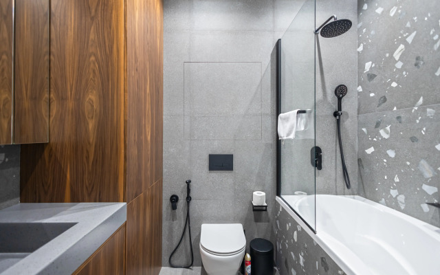 Апартаменты У Метро Технопарк