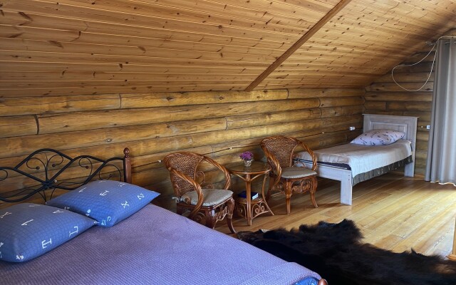 S Baney Private House