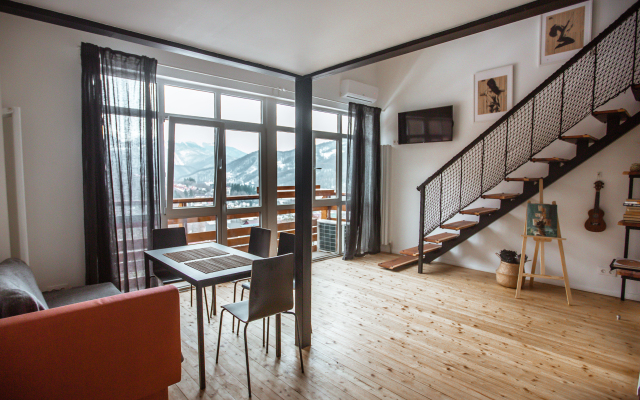 Art-Kvartira Apartments