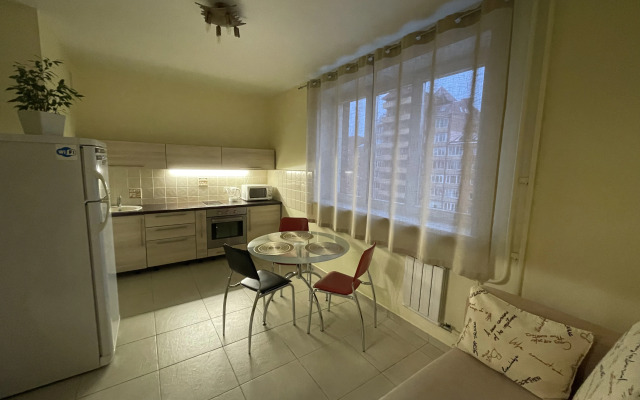 Апартаменты Авиаторов 33