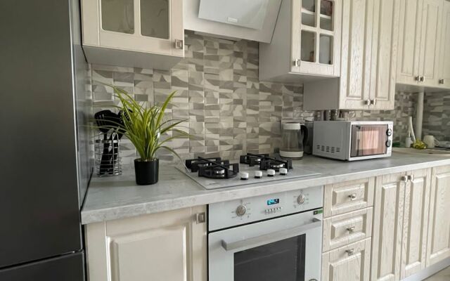 Квартира на улице Автомобилистов 5