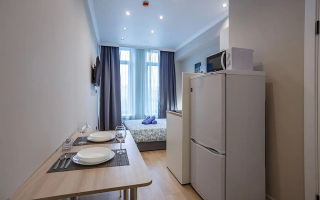 Fortestate prospekt Vernadskogo 41/1 11 Apartments