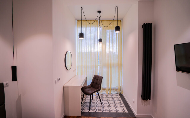 Апартаменты Kalina Appart