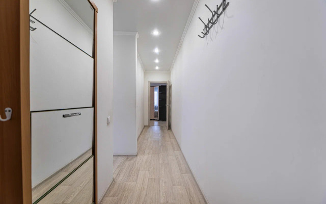 Квартира Уютная Двухкомнатная Квартира Рядом с Метро Яшьлек