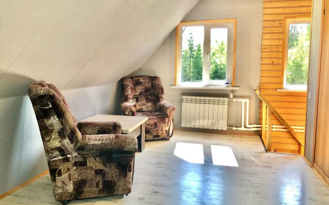 Hutor Mramornaya Gora Guest House