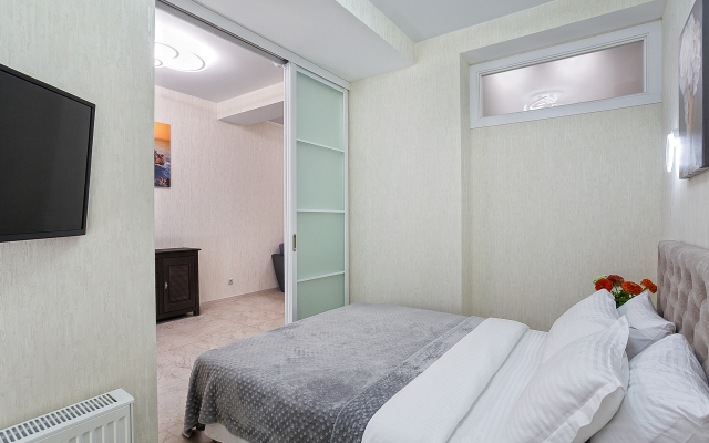 Zazerkale Primorskij Park Yalta Apartments