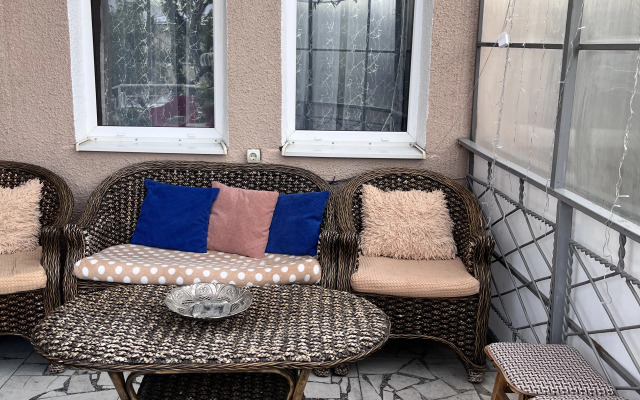 Частный Дом Счастливых Путешествий