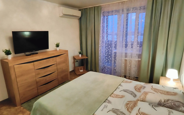 Квартира на Свердлова 27