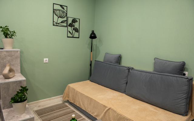Uyutnaya Kvartira V Tsentre Kmv Flat