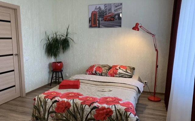 Квартира на Орловской 4