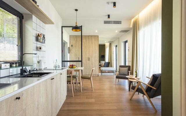 Apartment hotel Kundzuli
