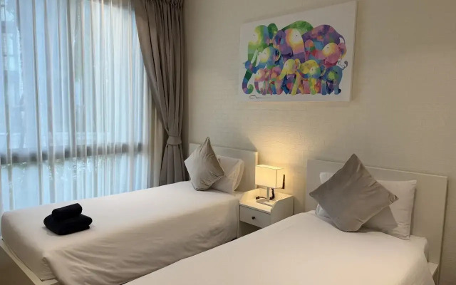 Moon Sweet Home Phuket Apartments