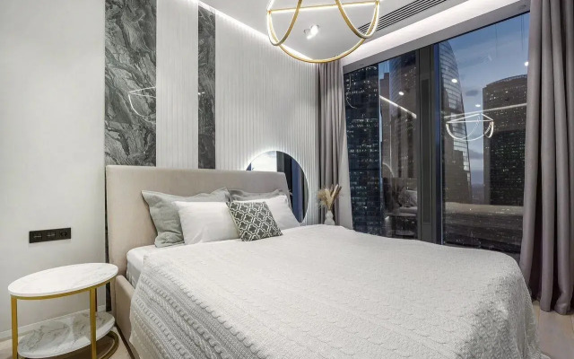 Апартаменты люкс с роскошной ванной