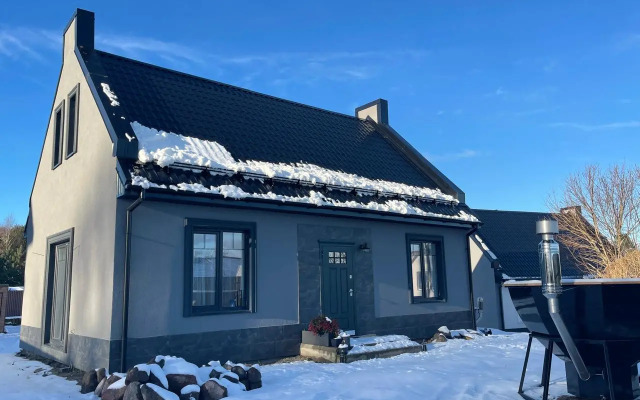 Частный дом Уютный на Побережье