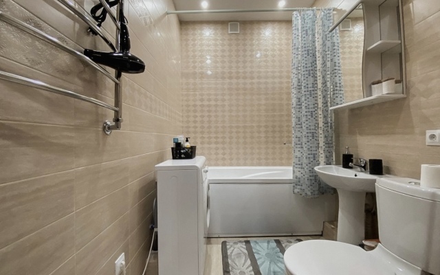 Green Fox na ulitse Naberezhnaya Privolzhskogo Zatona 20G Apartments