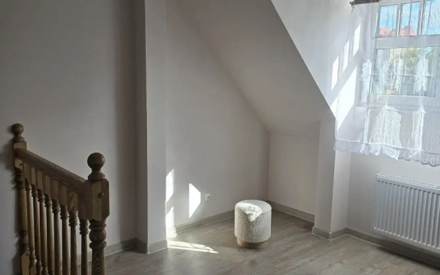 Dvukhyarusnaya kvartira Turgeneva 9A Flat