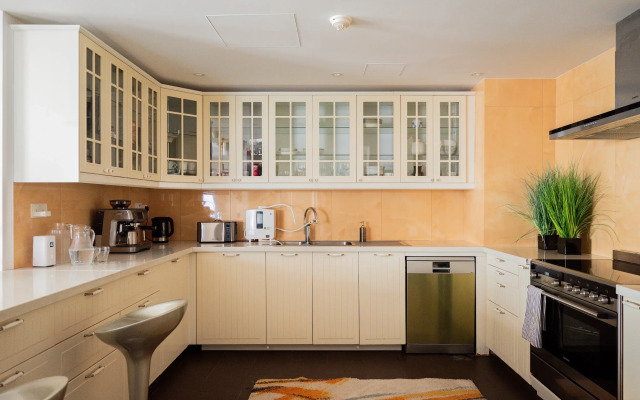 JBR 4BR Penthouse with two large terraces Flat