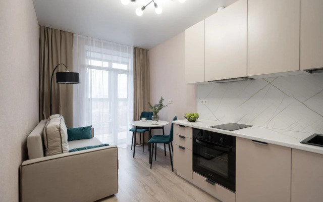 Квартира Evening Peterburg от Apartments & Stories