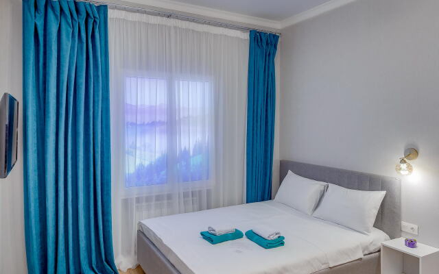 Asaapart Vernyi Apart Hotel