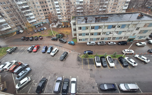 Квартира Большая двухкомнатная квартира