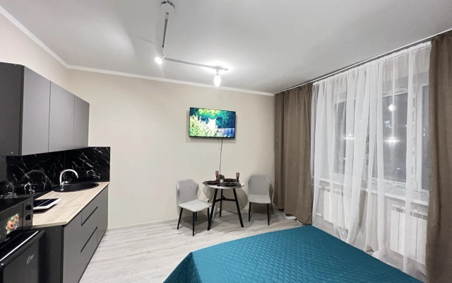 Квартира Двухкомнатная на Речном Переулке 6